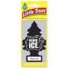 Little Trees car air freshener black ice
